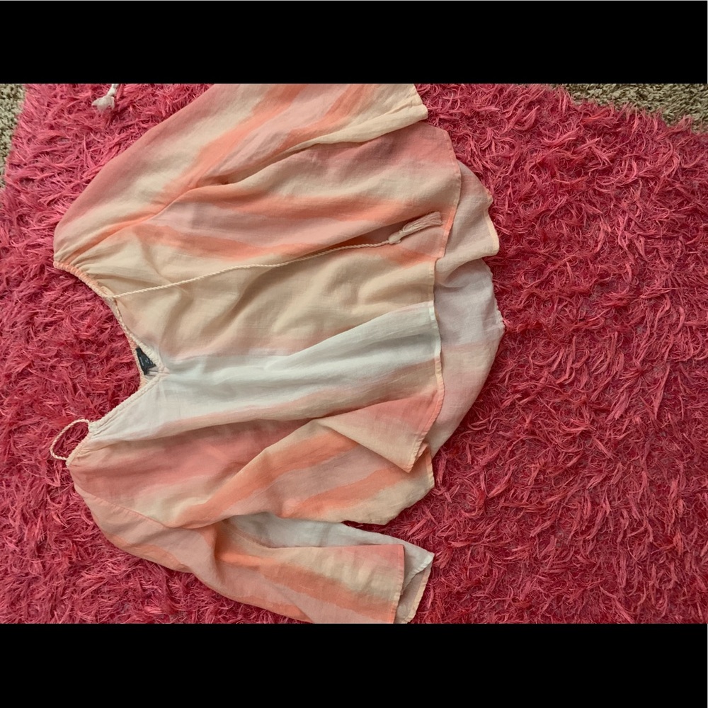 Colored Blouse